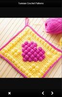 Tunisian Crochet Patterns 포스터