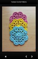 Crochet Patterns tunisiens capture d'écran 1