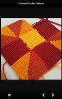 Tunisian Crochet Patterns syot layar 2