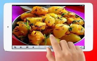 New Potato Recipe স্ক্রিনশট 1