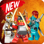 Icona Tips Pro LEGO Ninjago REBOOTED