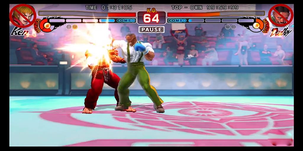 HINTS For Street Fighter 4 Champion Edition pour Android - Téléchargez l'APK