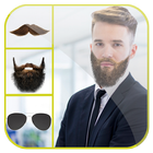 Men moustache - new styles 图标