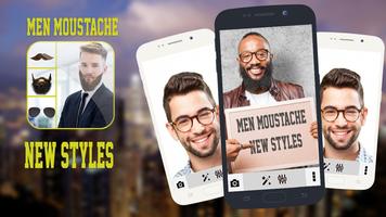 Men moustache - new styles 截图 2