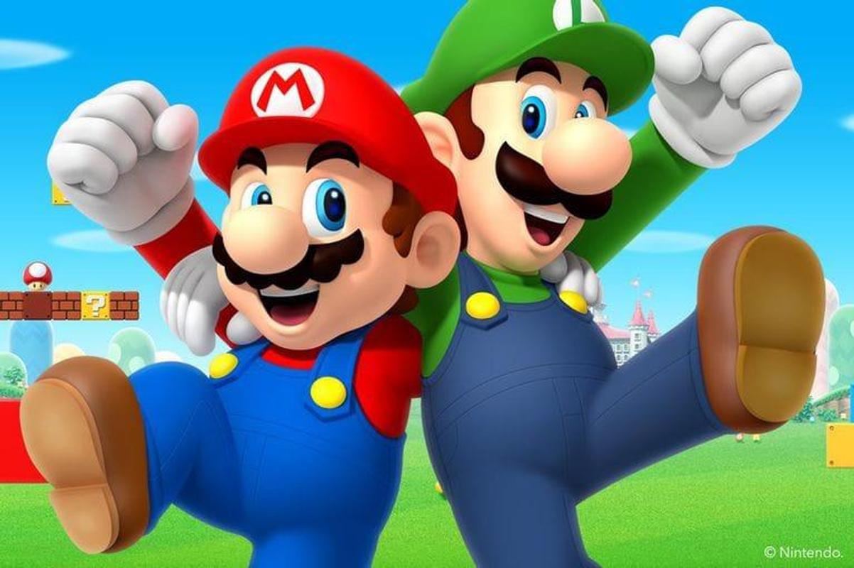 download new super mario bros android apk
