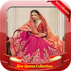 700 + New Sarees Collection আইকন