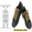 New shoelace ideas