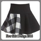 New Skirt Design 2018 biểu tượng