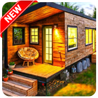 New Small and Tiny House Design icône