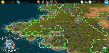 World of Empires