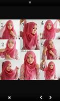 New Tutorial Hijab تصوير الشاشة 2