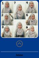 New Tutorial Hijab تصوير الشاشة 3