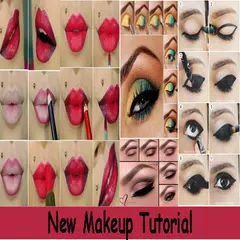 Neue Tutorial Makeup APK Herunterladen