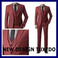 New Tuxedo Design 海报