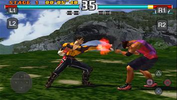 New Tekken 3 Tricks الملصق