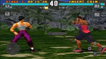 New Tekken 3 Tricks ภาพหน้าจอ 1