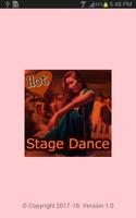 NEW Stage Dance Videos 2018 Affiche