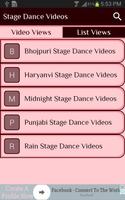 NEW Stage Dance Videos 2018 capture d'écran 1