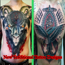 New Traditional Tattoo Designs APK
