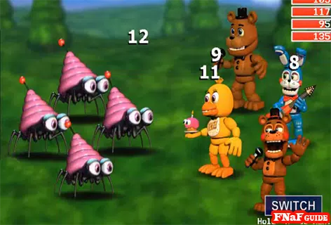 Tricks FNaF World Free APK for Android Download