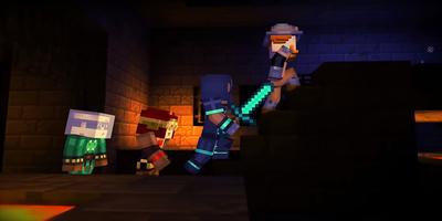 Tricks For Minecraft: Story Mode - Season Two پوسٹر
