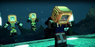 Tricks For Minecraft: Story Mode - Season Two ภาพหน้าจอ 1