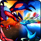 New -pokemon xy- Guide Game أيقونة