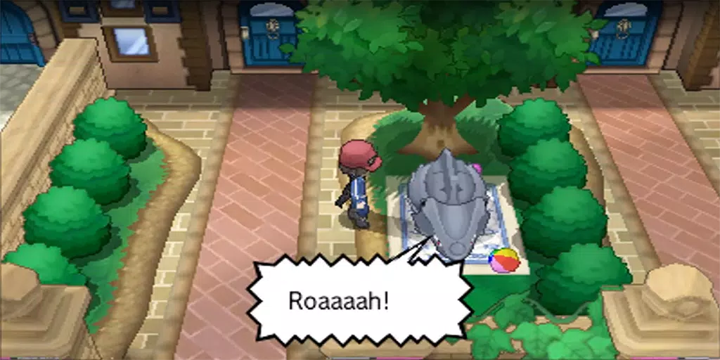 Pokemon X and Y :: Full Walkthrough