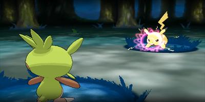 New -pokemon xy- Guide Game تصوير الشاشة 2