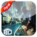 3D Watch Dogs 2 Pro tips APK