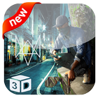 3D Watch Dogs 2 Pro tips 图标