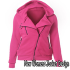 New Womens Jacket Design آئیکن