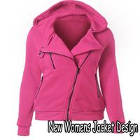 New Womens Jacket Design پوسٹر