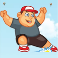 Sprite Boy Jumper