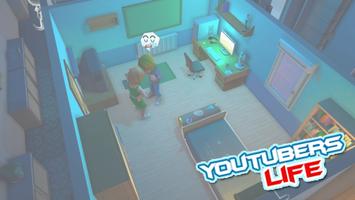 Guide For Youtubers Life poster