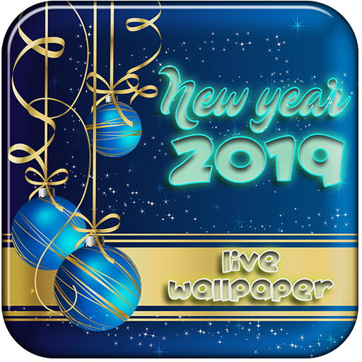 New Year 2019 Live Wallpaper