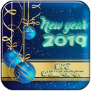 New Year 2019 Live Wallpaper APK