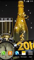 New Year Live Wallpaper اسکرین شاٹ 1