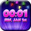 New Year Clock APK