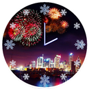 New Year Clock APK