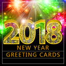 2018 New Year Greeting Cards APK