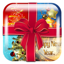 New Year Greeting Cards Maker APK