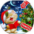 Christmas Live Wallpaper with Sound 🎄 Animated APK