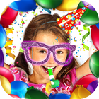 New Year icon