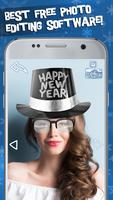 New Year poster