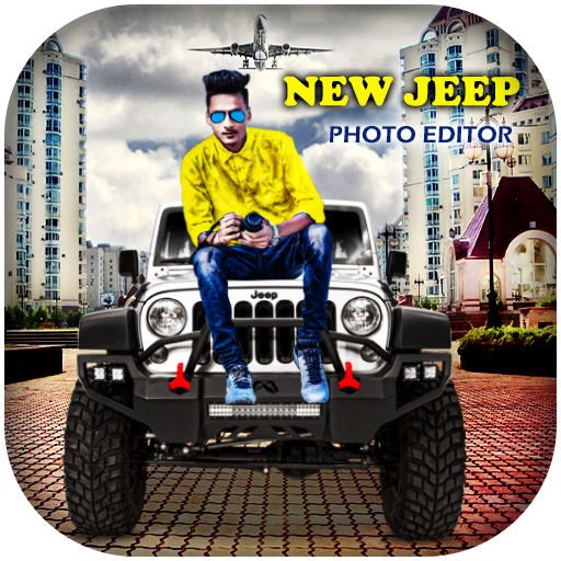 New Jeep Photo Editor
