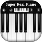 Real Piano 3D icône