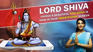 Shiva in Phone : Wallpaper, Ringtone, Frames plakat