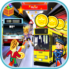 New York Bus Rush иконка