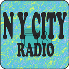 New York City Radio ikona